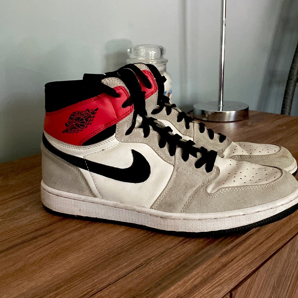 Jordan high tops size 11.5